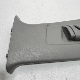 2018 - 2023 TOYOTA CAMRY DRIVER SIDE UPPER B PILLAR TRIM COVER PANEL OEM GRAY