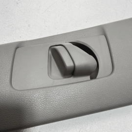 2018 - 2023 TOYOTA CAMRY DRIVER SIDE UPPER B PILLAR TRIM COVER PANEL OEM GRAY