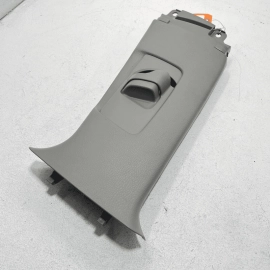 2018 - 2023 TOYOTA CAMRY DRIVER SIDE UPPER B PILLAR TRIM COVER PANEL OEM GRAY