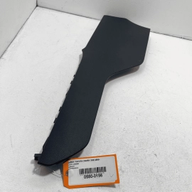 TOYOTA CAMRY 2018-2023 CENTER CONSOLE LEFT DRIVER SIDE TRIM COVER OEM BLACK