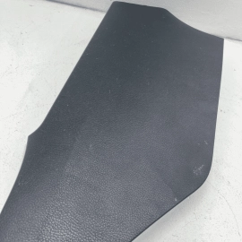 TOYOTA CAMRY 2018-2023 CENTER CONSOLE LEFT DRIVER SIDE TRIM COVER OEM BLACK