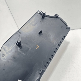 TOYOTA CAMRY 2018-2023 CENTER CONSOLE LEFT DRIVER SIDE TRIM COVER OEM BLACK