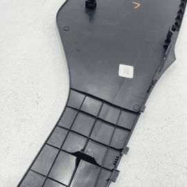 TOYOTA CAMRY 2018-2023 CENTER CONSOLE LEFT DRIVER SIDE TRIM COVER OEM BLACK
