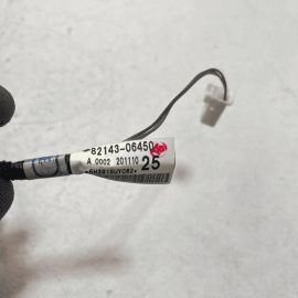 2020 - 2022 TOYOTA CAMRY XSE INSTRUMENT PANEL DASH WIRING WIRE HARNES OEM