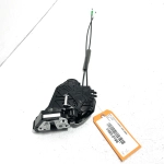 18-23 Toyota Camry Rear Passenger Side Door Lock Latch Actuator W/ Cable OEM