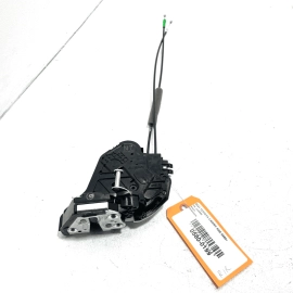 18-23 Toyota Camry Rear Passenger Side Door Lock Latch Actuator W/ Cable OEM