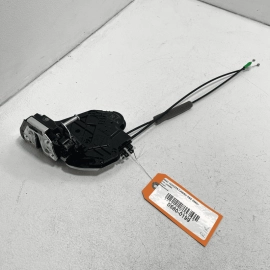 18-23 Toyota Camry Rear Passenger Side Door Lock Latch Actuator W/ Cable OEM