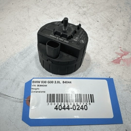 2018-20 BMW 530e G30 Rear Passenger Side Anti Theft Alarm System Horn Signal OEM
