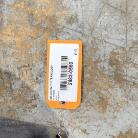 2018-20 ACURA TLX REAR RIGHT PASSENGER SIDE FENDER INNER LINER SPLASH SHIELD OEM