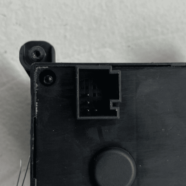 2007-2011 MERCEDES GL 450 ML R CLASS REAR CENTER CONSOLE A/C CLIMATE CONTRO