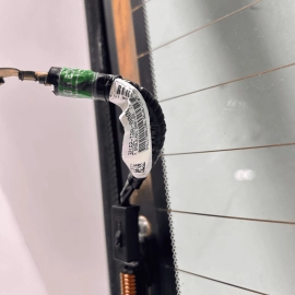 ACURA TLX 2015-2020 REAR BACK WINDSCREEN WINDSHIELD WINDOW GLASS AGS OEM