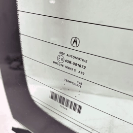 ACURA TLX 2015-2020 REAR BACK WINDSCREEN WINDSHIELD WINDOW GLASS AGS OEM