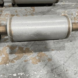 2018-2020 Acura TLX A-Spec 3.5 AWD Exhaust System Pipe & Right Muffler Assembly