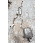 2018-2020 Acura TLX A-Spec 3.5 AWD Exhaust System Pipe & Right Muffler Assembly