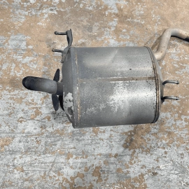 2018-2020 Acura TLX A-Spec 3.5 AWD Exhaust System Pipe & Right Muffler Assembly