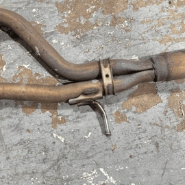 2018-2020 Acura TLX A-Spec 3.5 AWD Exhaust System Pipe & Right Muffler Assembly