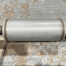 2018-2020 Acura TLX A-Spec 3.5 AWD Exhaust System Pipe & Right Muffler Assembly