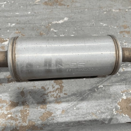 2018-2020 Acura TLX A-Spec 3.5 AWD Exhaust System Pipe & Right Muffler Assembly