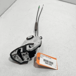 18-23 Toyota Camry Rear Left Driver Side Door Lock Latch Actuator W/ Cable OEM