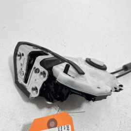 18-23 Toyota Camry Rear Left Driver Side Door Lock Latch Actuator W/ Cable OEM