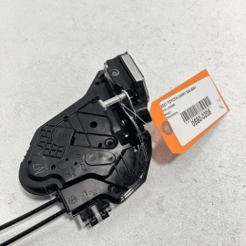 18-23 Toyota Camry Rear Left Driver Side Door Lock Latch Actuator W/ Cable OEM