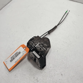 18-23 Toyota Camry Rear Left Driver Side Door Lock Latch Actuator W/ Cable OEM
