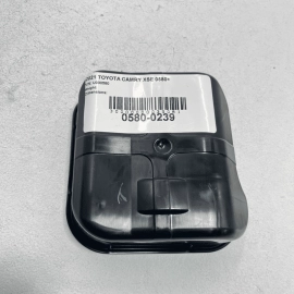 2018 - 2023 TOYOTA CAMRY Rear Left or Right Side Seat Belt Retractor Cover OEM