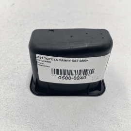 2018 - 2023 TOYOTA CAMRY Rear Center Side Seat Belt Retractor Cover OEM