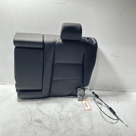 2016 2017 2018 ACURA RDX 2ND Row Rear Driver Left Side Upper Seat Cushion Black