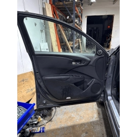 2016 2017 2018 ACURA RDX 2ND Row Rear Driver Left Side Upper Seat Cushion Black