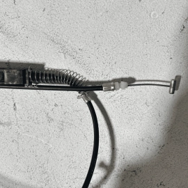 2016 2017 2018 ACURA RDX 2ND Row Rear Driver Left Side Upper Seat Cushion Black