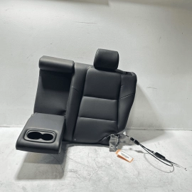 2016 2017 2018 ACURA RDX 2ND Row Rear Driver Left Side Upper Seat Cushion Black