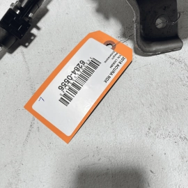 2016 2017 2018 ACURA RDX 2ND Row Rear Driver Left Side Upper Seat Cushion Black