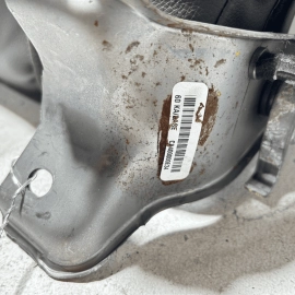 2016 2017 2018 ACURA RDX 2ND Row Rear Driver Left Side Upper Seat Cushion Black