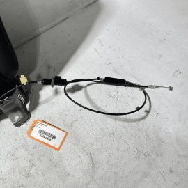 2016 2017 2018 ACURA RDX 2ND Row Rear Driver Left Side Upper Seat Cushion Black