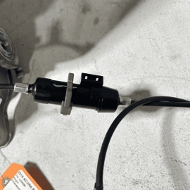 2016 2017 2018 ACURA RDX 2ND Row Rear Driver Left Side Upper Seat Cushion Black