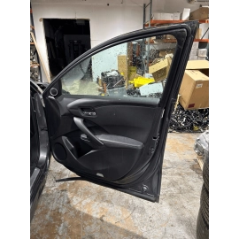 2016 2017 2018 ACURA RDX 2ND Row Rear Driver Left Side Upper Seat Cushion Black