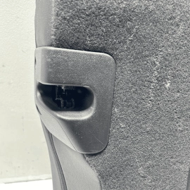 2016 2017 2018 ACURA RDX 2ND Row Rear Driver Left Side Upper Seat Cushion Black