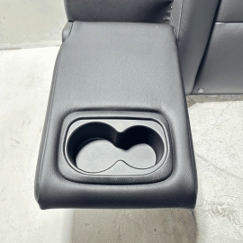 2016 2017 2018 ACURA RDX 2ND Row Rear Driver Left Side Upper Seat Cushion Black