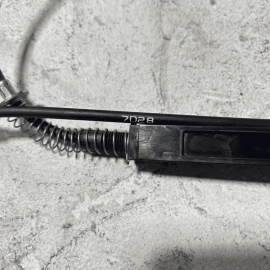 2016 2017 2018 ACURA RDX 2ND Row Rear Driver Left Side Upper Seat Cushion Black