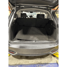 09-12 INFINITI FX35 FX50 QX70 FRONT WINDSHIELD WIPER LINKAGE W/ MOTOR OEM