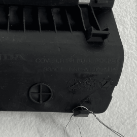 DEFECT 15-20 Acura TLX Front Right Passenger Side Door Pull Pocket Cover Ca