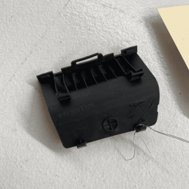 DEFECT 15-20 Acura TLX Front Right Passenger Side Door Pull Pocket Cover Ca