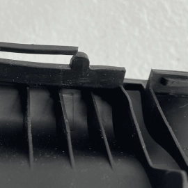 DEFECT 15-20 Acura TLX Front Right Passenger Side Door Pull Pocket Cover Ca