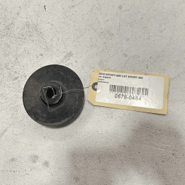 2018 Infiniti Q50 3.0l Lower Mounting Radiator Bushing Rubber OEM