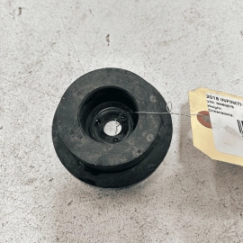 2018 Infiniti Q50 3.0l Lower Mounting Radiator Bushing Rubber OEM