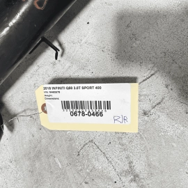 REAR RIGHT OR LEFT STRUT ABSORBER W D CO-L OEM 16-20 INFINITI Q50 RWD RED SPORT