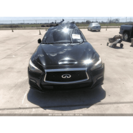 INFINITI Q50 2014-19 REAR LEFT DRIVER SIDE UNDERBODY SPLASH SHIELD COVER OEM