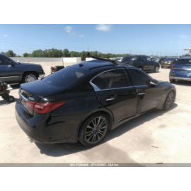 INFINITI Q50 2014-19 REAR LEFT DRIVER SIDE UNDERBODY SPLASH SHIELD COVER OEM