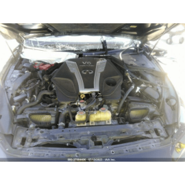 INFINITI Q50 2014-19 REAR LEFT DRIVER SIDE UNDERBODY SPLASH SHIELD COVER OEM